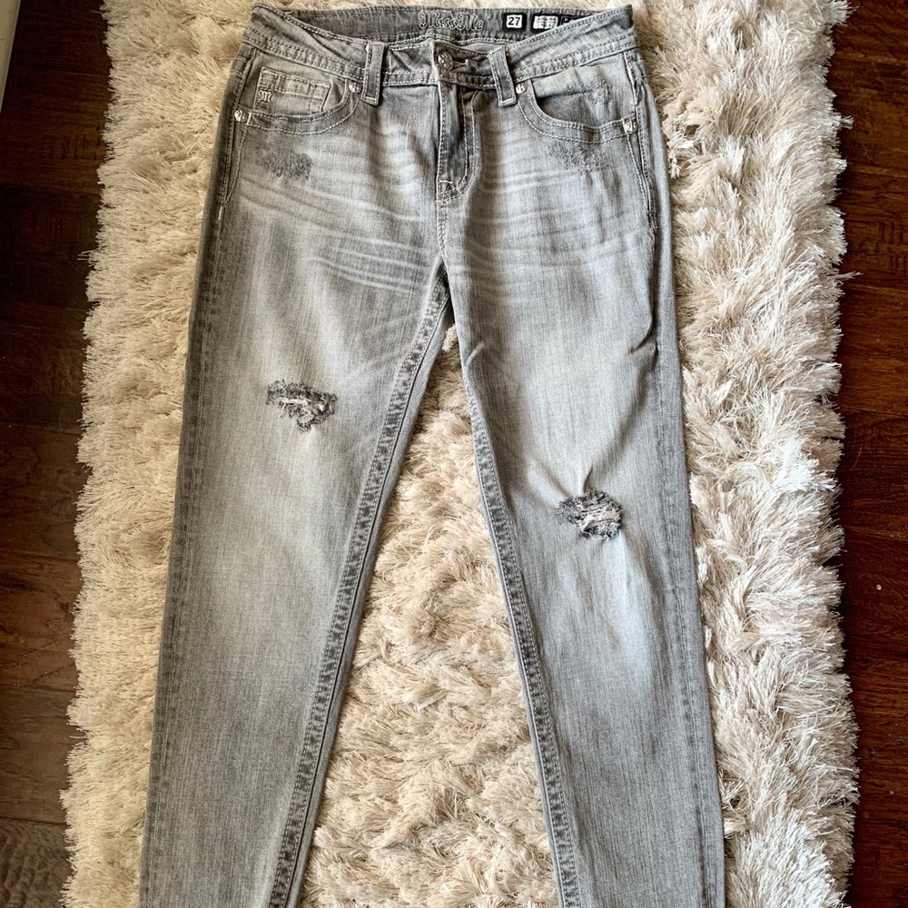 Miss Me Boyfriend Jeans